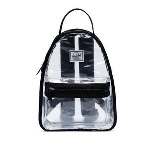 Herschel Nova Mini Backpack - Clear Collection